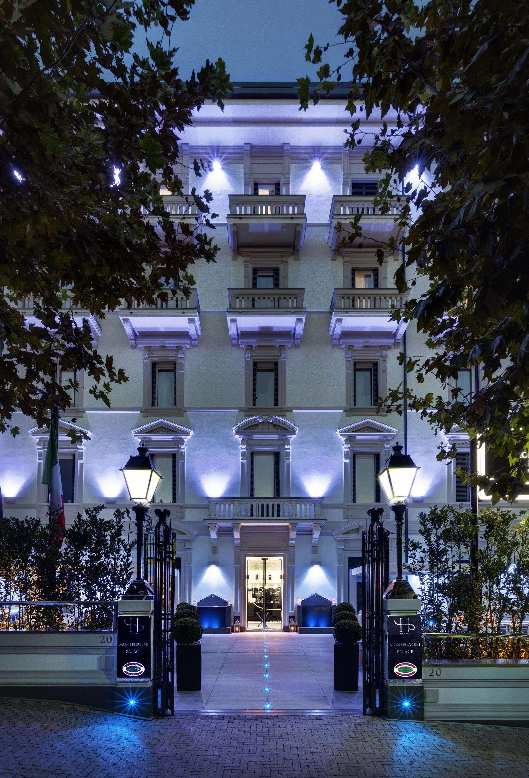 Lhp Hotel Montecatini Palace & Spa מראה חיצוני תמונה